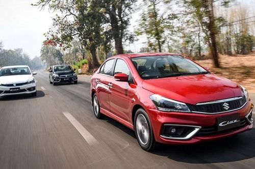 Lý do Suzuki Ciaz 'ế nhất phân khúc' ngừng bán tại Việt Nam?