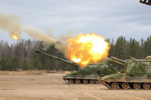 Quân đội Ukraine mất lượng lớn thiết giáp sau một tuần giao tranh?