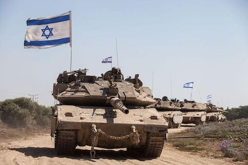 Đặt động cơ lên đầu xe tăng, Israel ôm hận 40 năm