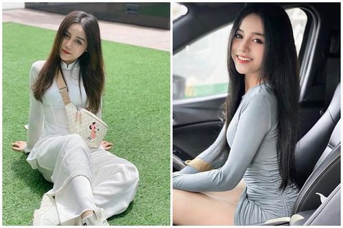 'Hot girl áo dài' khoe ảnh mới, netizen nhận xét 'lột xác' ngoạn mục
