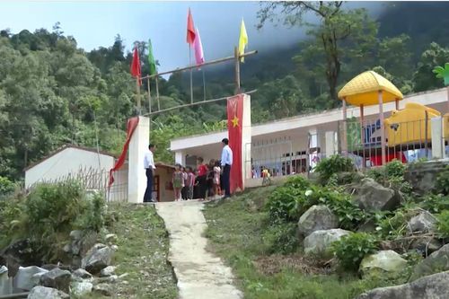 Những ngọn đuốc sáng trên Sơn Bạc Mây