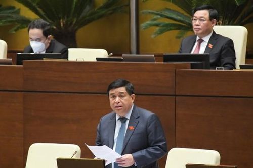 Bộ trưởng Nguyễn Chí Dũng nêu 5 nhóm giải pháp để thực hiện thành công 'mục tiêu kép'