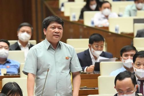 Lập kế hoạch dự án không sát thực tế, khiến chậm giải ngân và hủy vốn
