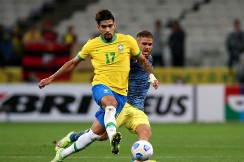 Brazil chính thức có vé đầu tiên ở khu vực Nam Mỹ tới World Cup 2022