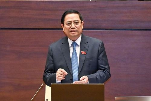 Thủ tướng Chính phủ: Chúng ta đã đưa ra các ''trụ cột'' phòng, chống dịch COVID-19