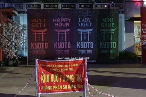 Quảng Bình: Khẩn tìm người có mặt tại các địa điểm liên quan đến ca Covid-19 mới