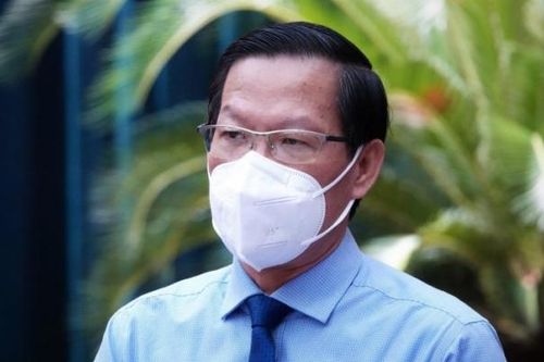 Chủ tịch TP. HCM: Tình hình dịch Covid-19 đang diễn biến phức tạp, người dân không được lơ là