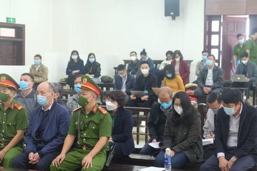 Y án 9 năm 6 tháng tù với cựu Tổng Giám đốc TISCO