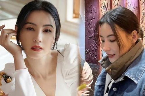 Nhan sắc đời thực của Trương Bá Chi gây 'sốt'