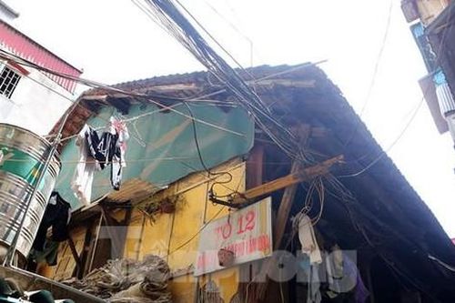Căn hộ tập thể cũ ở Hà Nội được rao bán gần 9 tỷ đồng gây xôn xao
