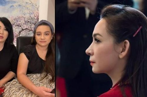 Trizzie Phương Trinh và con gái ruột bức xúc trước tin đồn Phi Nhung còn sống