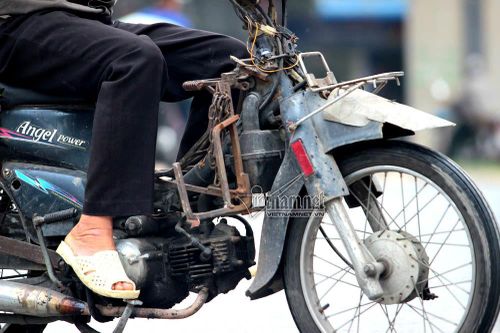 Hà Nội đổi xe máy cũ lấy xe mới hỗ trợ 4 triệu đồng từ hôm nay