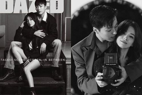 U40, Song Hye Kyo vẫn trẻ như gái đôi mươi bên bạn diễn kém 11 tuổi