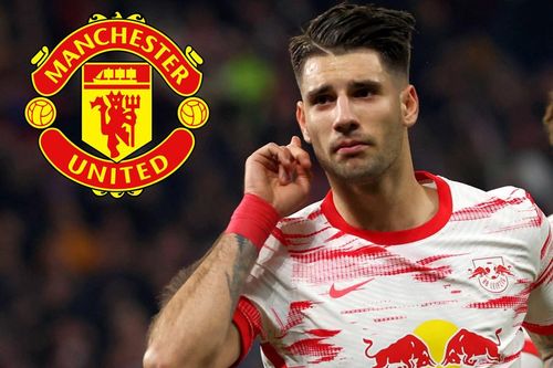 MU theo đuổi Szoboszlai, Barca lấy Timo Werner