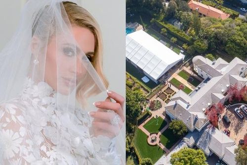 Paris Hilton cưới chồng ở tuổi 40, mở tiệc suốt 3 ngày