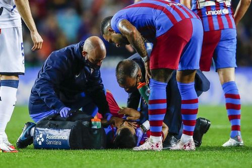 Sergio Aguero có thể phải giải nghệ sớm vì bệnh tim