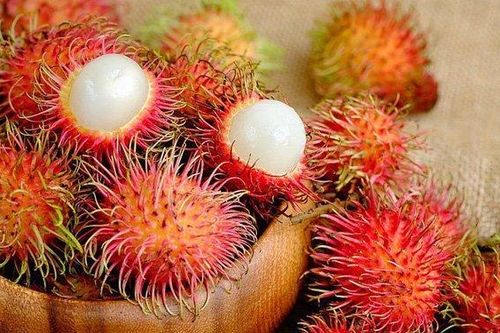 Chôm chôm Việt bị EU cảnh báo có chứa chất cấm