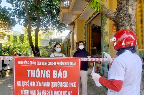 Thích ứng dịch COVID-19 trong tình hình mới: Luôn giữ thế chủ động