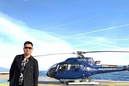 Thú sưu tập siêu xe và chiêu trò khoe mẽ của những 'ông trùm' cờ bạc