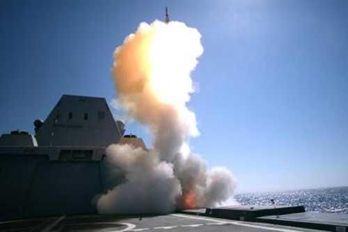Zumwalt được tăng sức mạnh bằng vũ khí siêu thanh?