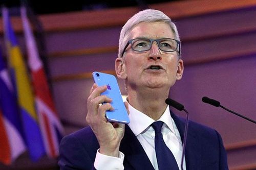 Apple khiến các nền tảng mạng xã hội bốc hơi gần 10 tỷ USD