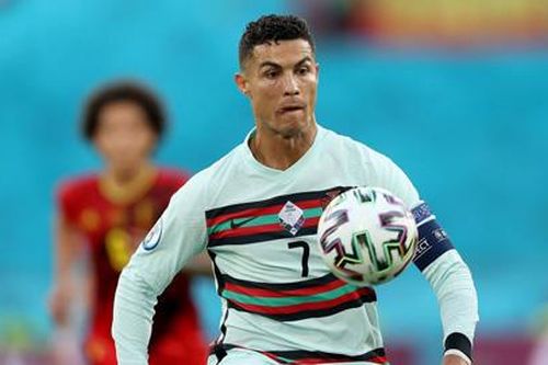 Ronaldo đưa ra phản ứng tuyệt vời sau khi lỡ cơ hội phá kỷ lục