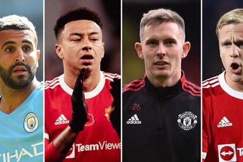 Newcastle nhắm 1 sao của Man City và 3 sao của Man United