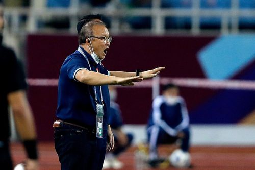 HLV Park Hang-seo: Tôi sẽ cố gắng hết sức