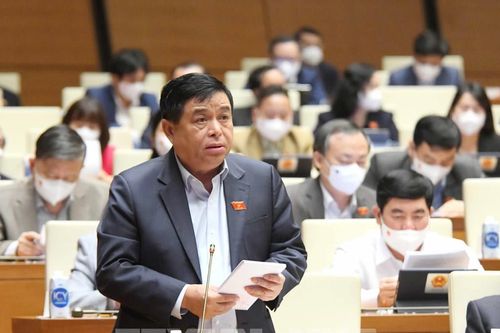 Bộ trưởng Nguyễn Chí Dũng nêu 7 quan điểm, nguyên tắc xây dựng giải pháp phục hồi kinh tế