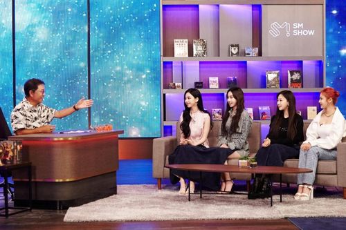 Lee Sooman: 'Nhờ có aespa, metaverse đang được chú ý nhiều hơn trong ngành giải trí'