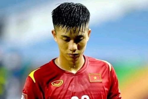 Phan Văn Đức không hài lòng với chính mình