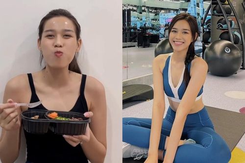 Không ăn cơm trắng nhưng Đỗ Thị Hà kiên quyết phải có món này để 'độ' dáng