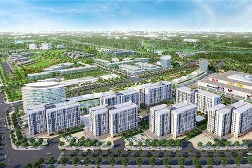 5 giá trị 'đáng tiền' của căn hộ EHome Southgate giá 1 tỷ đồng