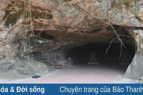 Vẻ đẹp động Bạch Á