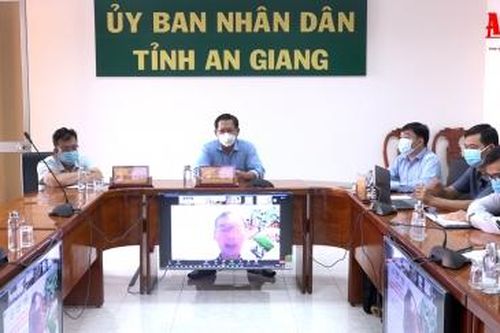 Tăng sinh kế cho người dân mùa nước nổi