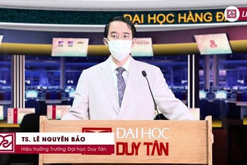 Kỷ niệm 27 năm thành lập Trường Đại học Duy Tân