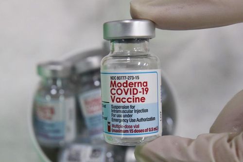 Moderna tranh chấp bản quyền vắc-xin với chính phủ Mỹ