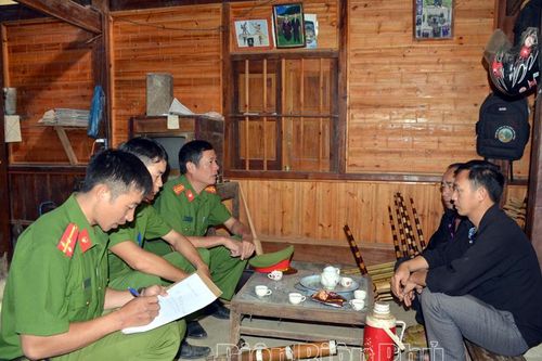 Đấu tranh phòng chống tội phạm ma túy