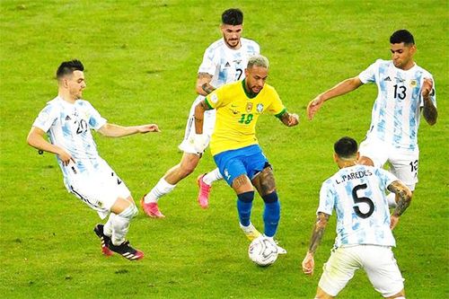 Brasil, Argentina lấy vé đến Qatar và ai nữa?