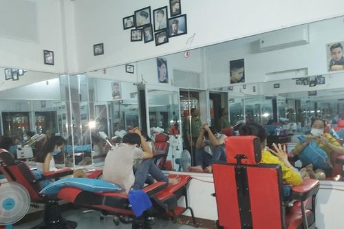 Xử phạt 55 triệu đồng đối với 3 cơ sở kinh doanh dịch vụ vi phạm quy định phòng, chống dịch Covid-19