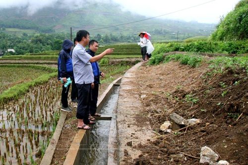 Kinh tế TRUYỀN HÌNH INTERNET Lai Châu qua ảnh