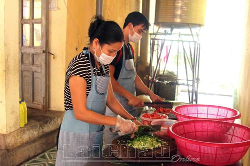 Xã Hội | Giáo dục TRUYỀN HÌNH INTERNET Lai Châu qua ảnh