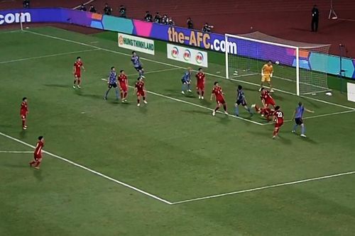 Vòng loại thứ 3, World Cup 2022: Đội tuyển Việt Nam thất bại 0-1 trước Đội tuyển Nhật Bản