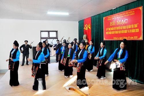 Những hạt nhân văn nghệ nòng cốt ở cơ sở
