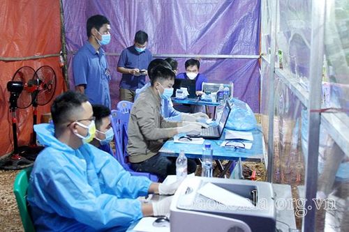 Phù Yên ghi nhận thêm 3 ca F0 trong khu cách ly tập trung
