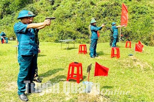 Nhiều đột phá nâng cao chất lượng huấn luyện