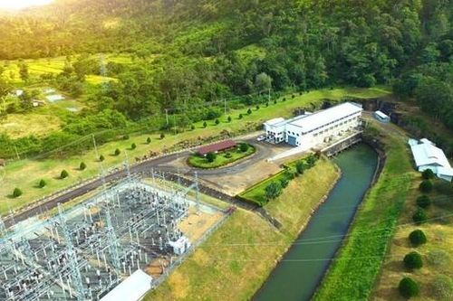 Lào đa dạng hóa giải pháp đảm bảo an ninh năng lượng