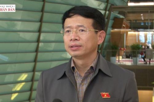 Đại biểu Nguyễn Hải Dũng (Nam Định): Quốc hội đã lựa chọn trúng và đúng vấn đề nóng của đời sống xã hội để chất vấn