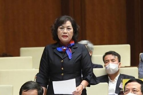 Thống đốc Nguyễn Thị Hồng: Áp lực lạm phát trong năm 2022 là rất lớn
