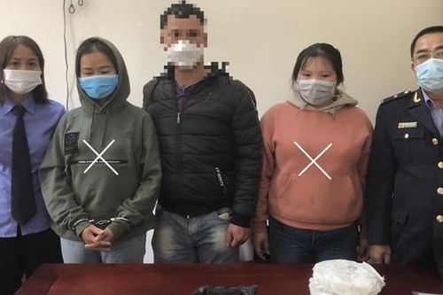 Thiếu nữ 2K 'được' cô họ rủ đi buôn ma túy